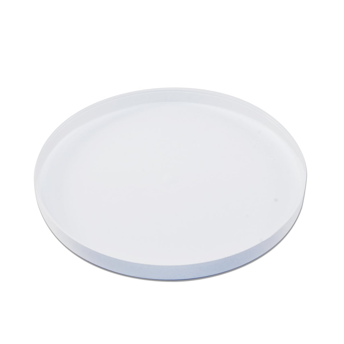 Minelab 10" Skidplate, White Elliptical