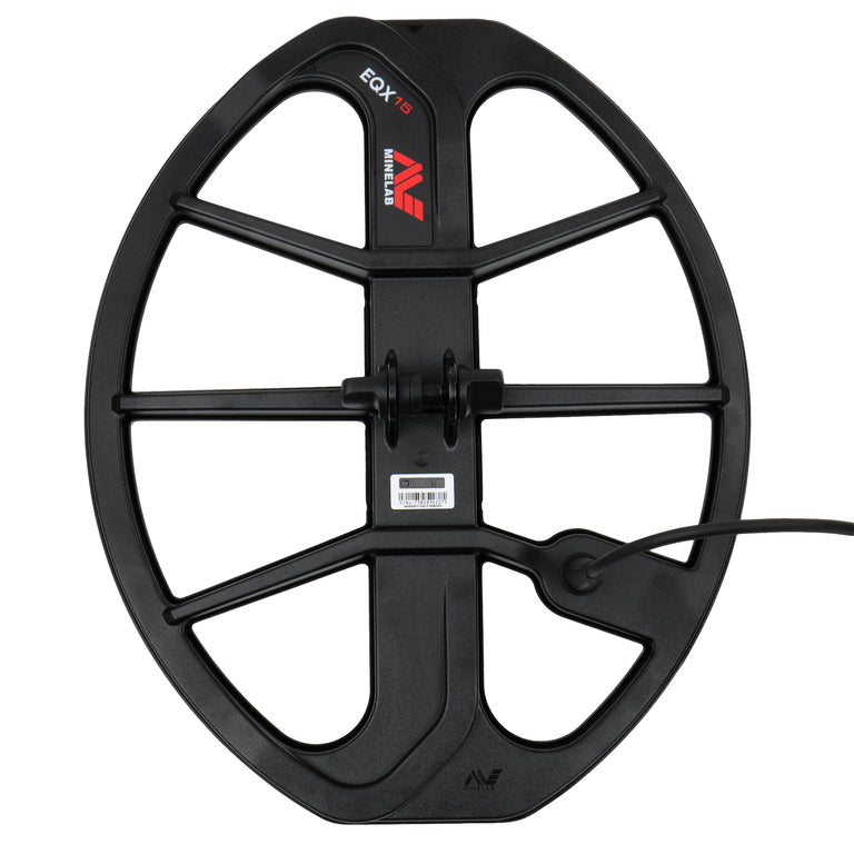 Minelab Equinox Series, X-Terra Pro 15x12 inch Double-D Smart Coil