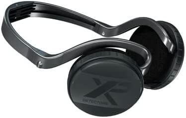 XP WSA II Wireless Headphones for the DEUS II Metal Detector
