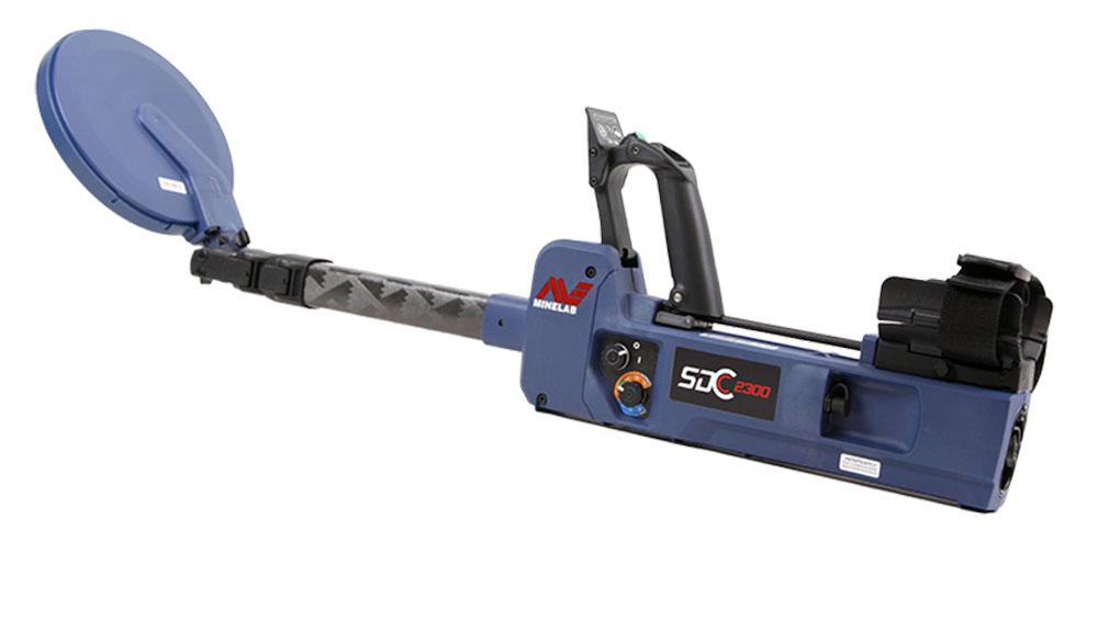 Minelab SDC-2300 Metal Detector