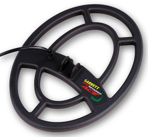 Garrett at Series 8.5x11 Proformance DD Waterproof Coil Semi Elliptical Garrett at Series 8.5x11 Proformance DD Waterproof Coil Semi Elliptical