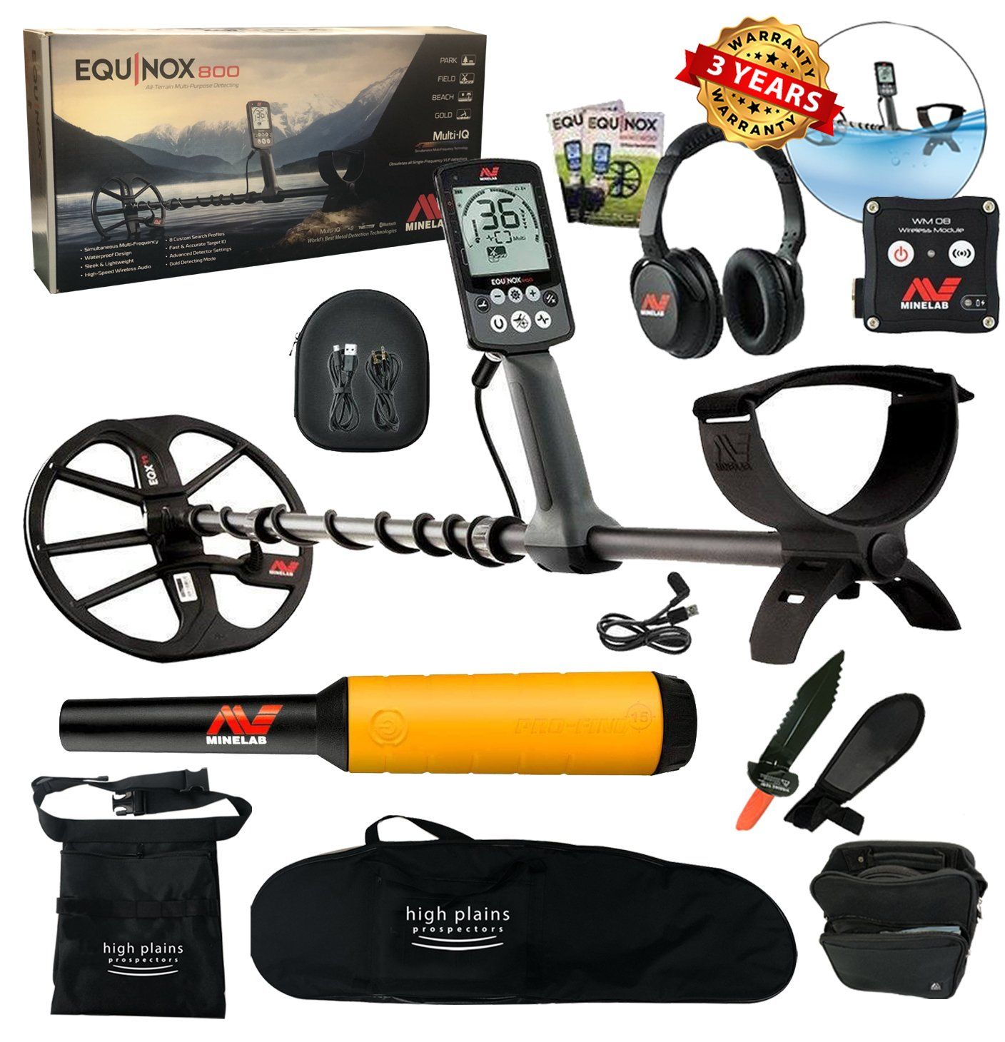 Metal Detecting Stream Detectorists Minelab Equinox 800 Metal