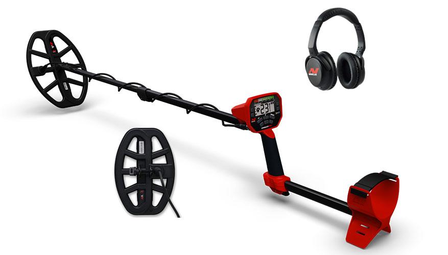 Minelab Vanquish 540 Pro-Pack with Pro-Find 20