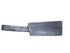 50 oz Gold Bar Loaf Cast Iron Ingot Mold Scrap Silver 25 oz Side View