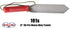 12" All-Pro Heavy-Duty Trowel.