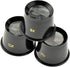3 Piece Jewelers Loupe Set