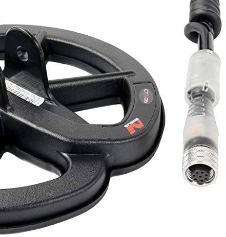 Minelab Smart Coil 6″ & Carbon Fiber Shaft for CTX 3030 Metal Detector