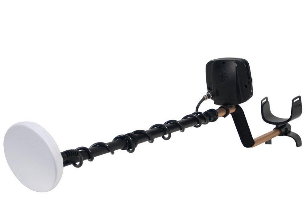 Fisher Gold Bug Pro Combo Metal Detector Bundle, 10 inch Coil, with GP Pointer and Gear