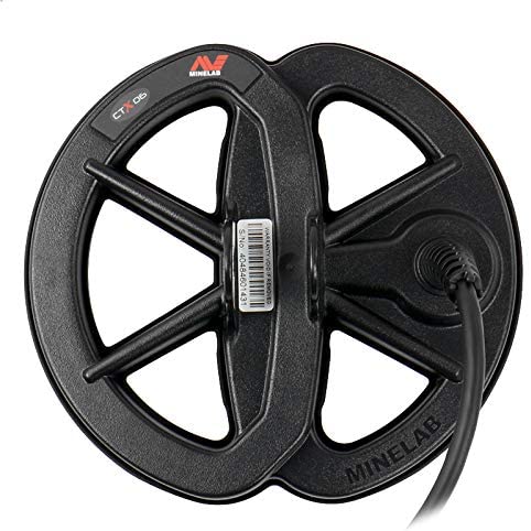 Minelab Smart Coil 6″ & Carbon Fiber Shaft for CTX 3030 Metal Detector