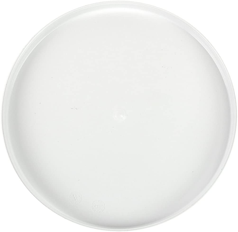 Minelab 8" Skidplate, White