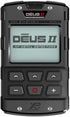 XP DEUS II FMF Metal Detector with 11″ FMF Coil, WS6 Headphones, Remote, Bone Conducting Headphones & MI-6 Pinpointer