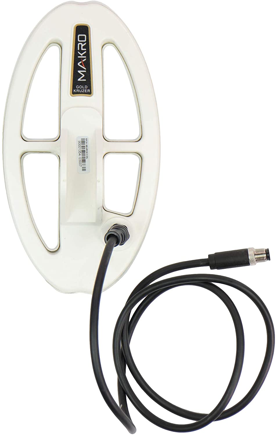 Nokta GK24 9.5" x 5" Gold Finder 2000, Gold Kruzer Search Coil