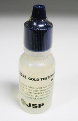 22 Karat Gold Test Solution