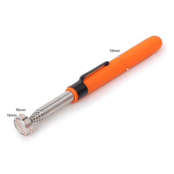 8lb. Magnet Pick Up Tool – High Plains Prospectors