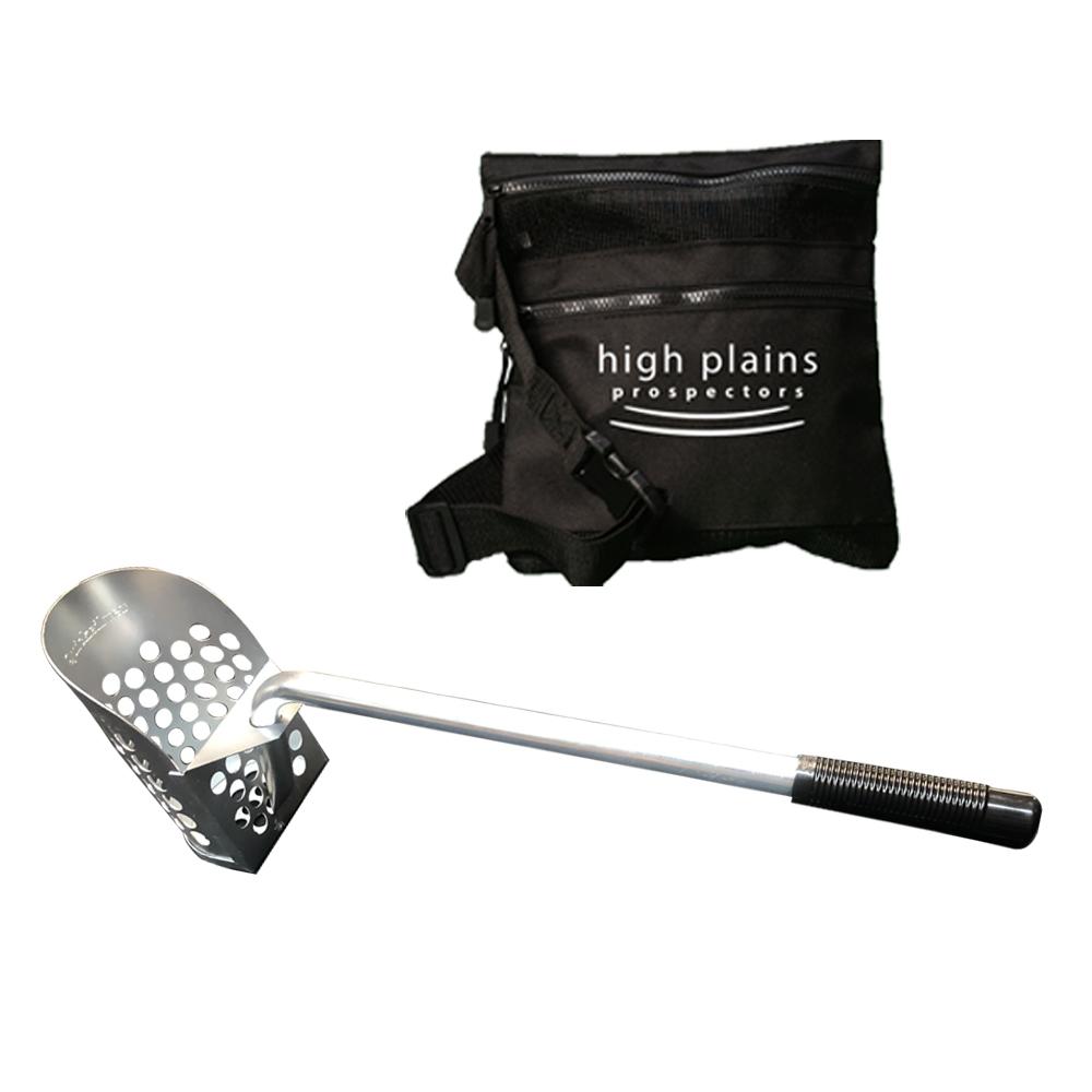 Fisher CZ-21 Quick Silver Detector with 10.5" coil and FREE Gear