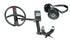 XP DEUS II FMF Metal Detector with 11″ FMF Coil, WS6 Headphones, Remote, Bone Conducting Headphones & MI-6 Pinpointer