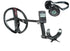xp deus II metal detector with WS6 headphones
