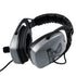 Detector Pro Original Gray Ghost Platinum Series Headphones with 1/4″ Angle Plug