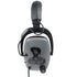 Detector Pro Original Gray Ghost Platinum Series Headphones with 1/4″ Angle Plug