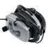 Detector Pro Original Gray Ghost Platinum Series Headphones with 1/4″ Angle Plug