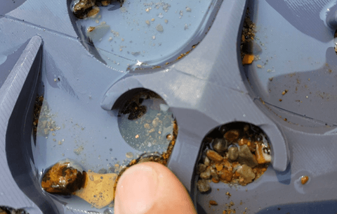 22" x 48" Dredge Mat
