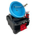 Desert Fox Fixed Speed Spiral Gold Panning Machine