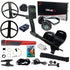 XP DEUS II FMF Metal Detector with 11" FMF Search Coil, WS6 Headphones, Remote & MI-6 Pinpointer