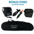 Minelab Equinox 800 Metal Detector Essentials Bundle