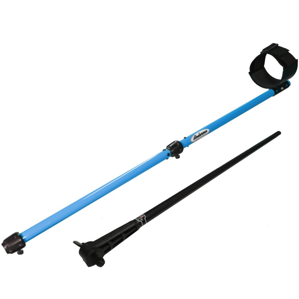 Equinox Carbon Fiber Travel Shaft – High Plains Prospectors