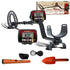 Fisher F22 Metal Detector with Starter GP Pointer and Extra Gear