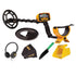 Garrett Ace 300 Metal Detector with Garrett Treasure Digger & Plastic Sand Scoop