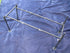 10" Sluice Stand with Adjustable Legs