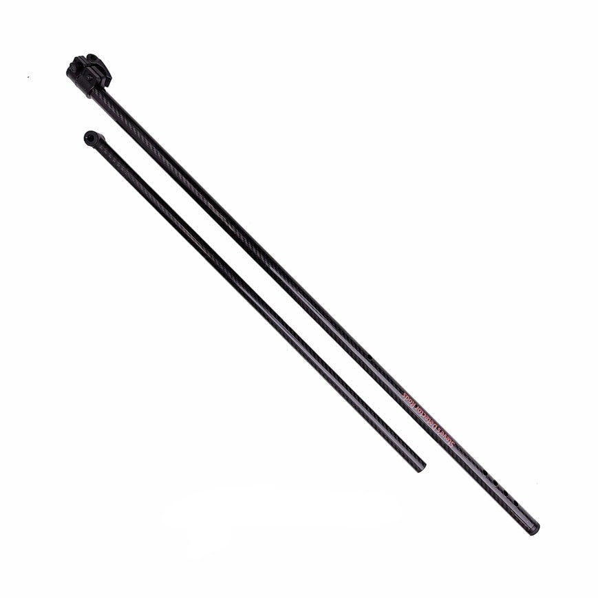 Steve Equinox 600/800 Complete Carbon-Fiber Shaft System, Upper and Lower Shaft