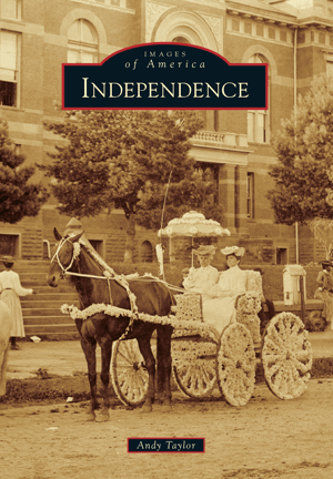 Images of America Book: Emporia,KS, By Steven F. Hanschu and Darla Hodges Mallein