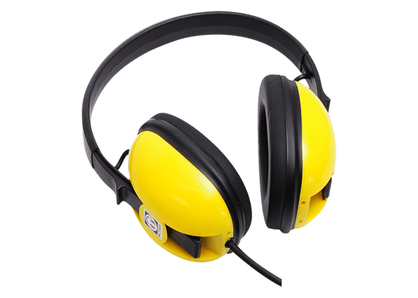 Man MINTIAヘッドフォン Minelab Headphones, Waterproof - Equinox – High Plains Prospectors