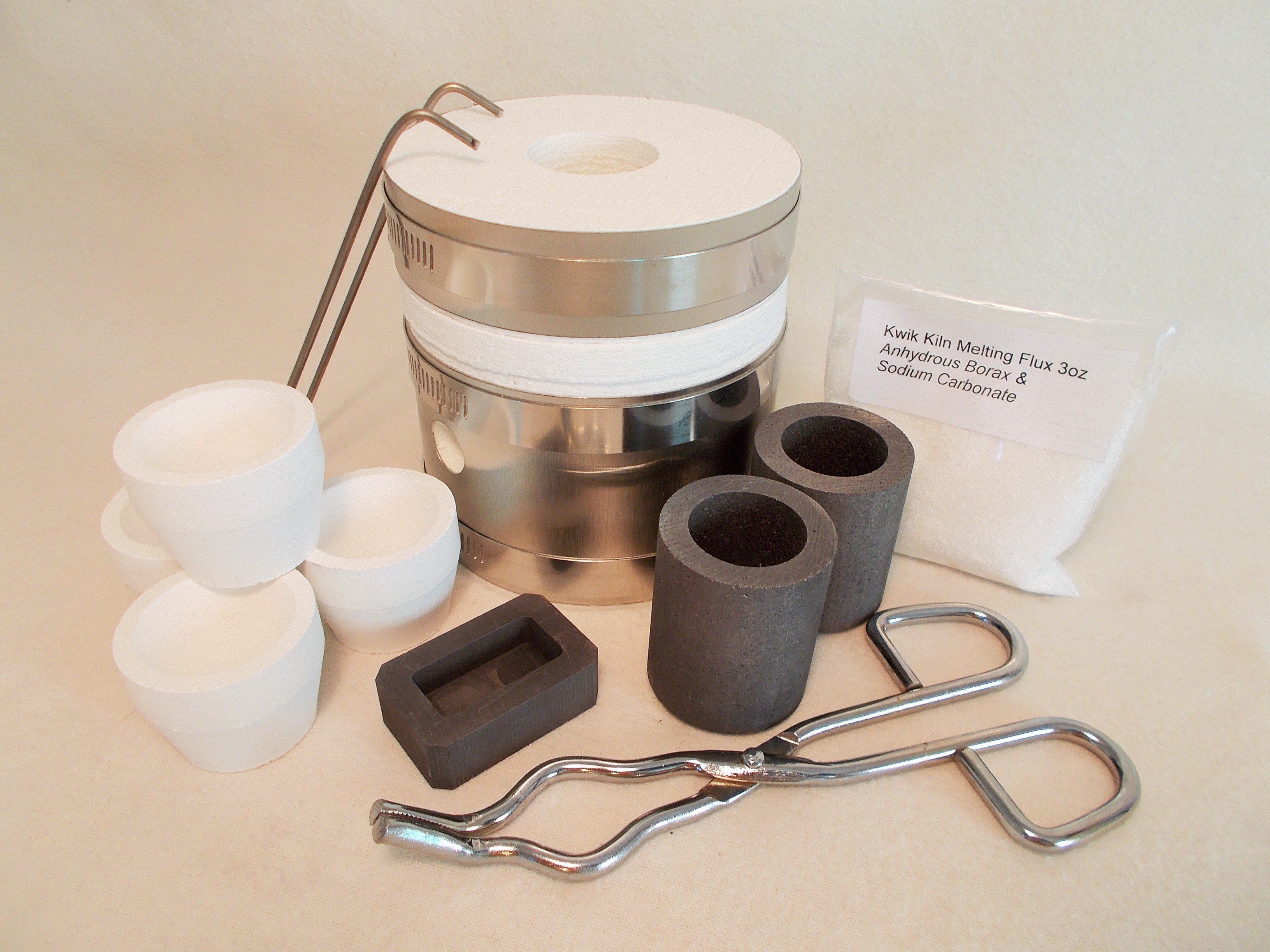 GPK Deluxe Hybrid CM Kwik Kiln Kit