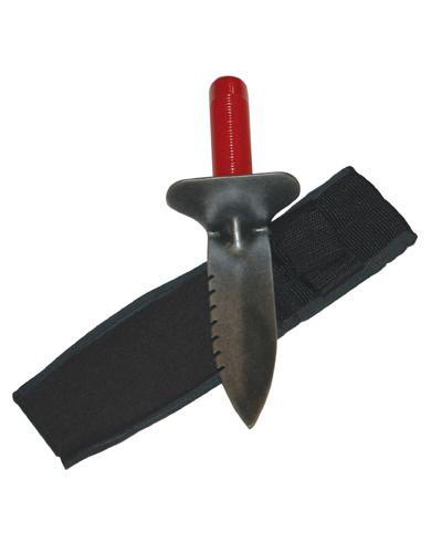 Standard Tool with Sheath Right Side Serration