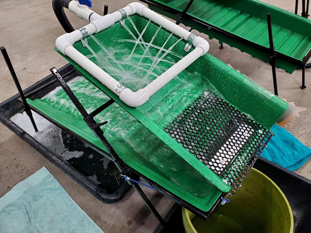 Le' Trap™ High Banker