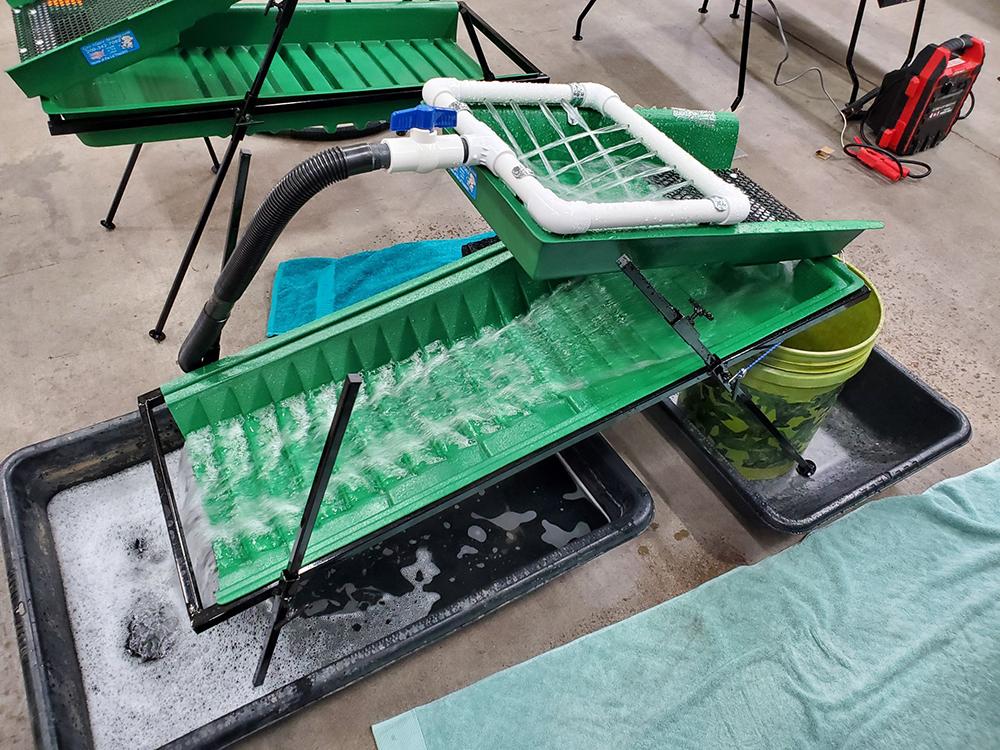 Le' Trap™ High Banker