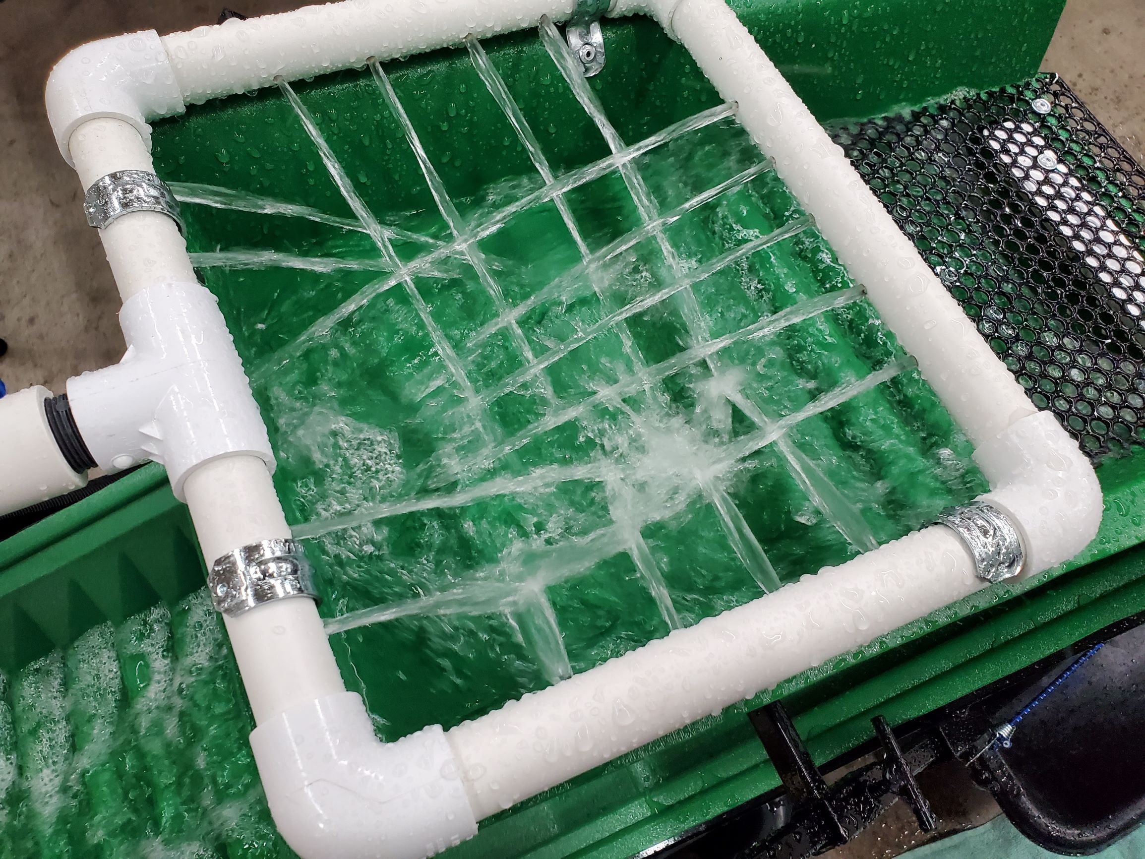 Le' Trap™ High Banker