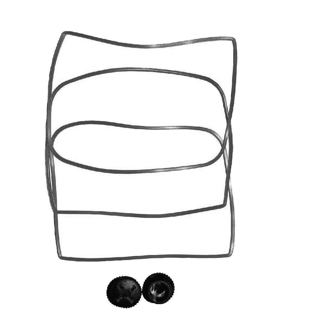 Minelab O-Ring Kit, and WP Cap - GPZ