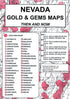 Nevada Gold and Gems: Then & Now