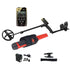 XP ORX Metal Detector - 9" x35 Coil, RC Remote, WSA Wireless Headphones, and MI-6 Pin Pointer