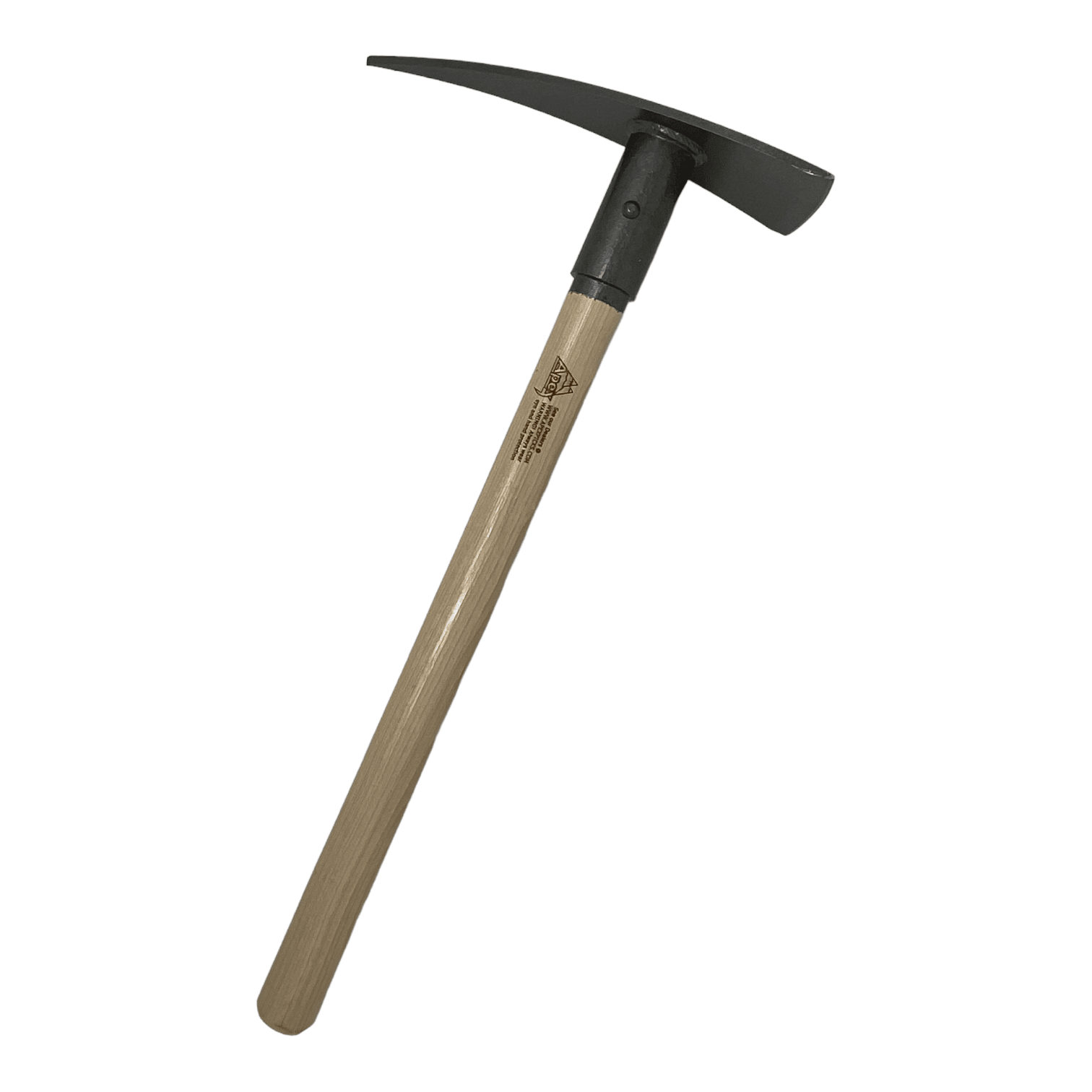 Extreme Metal Detecting & Prospecting Pick by Apex Picks