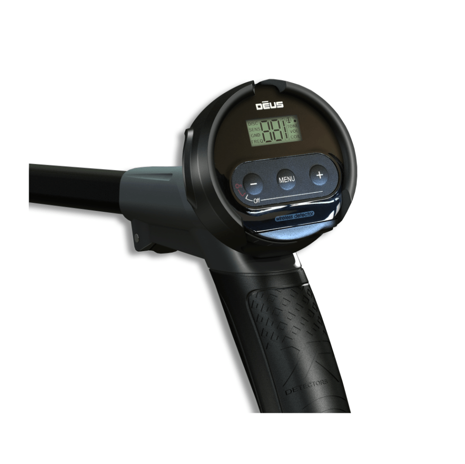 XP Metal Detectors Deus II WS6 Protector de pantalla XP Metal Detectors Deus II WS6 Protector de pantalla
