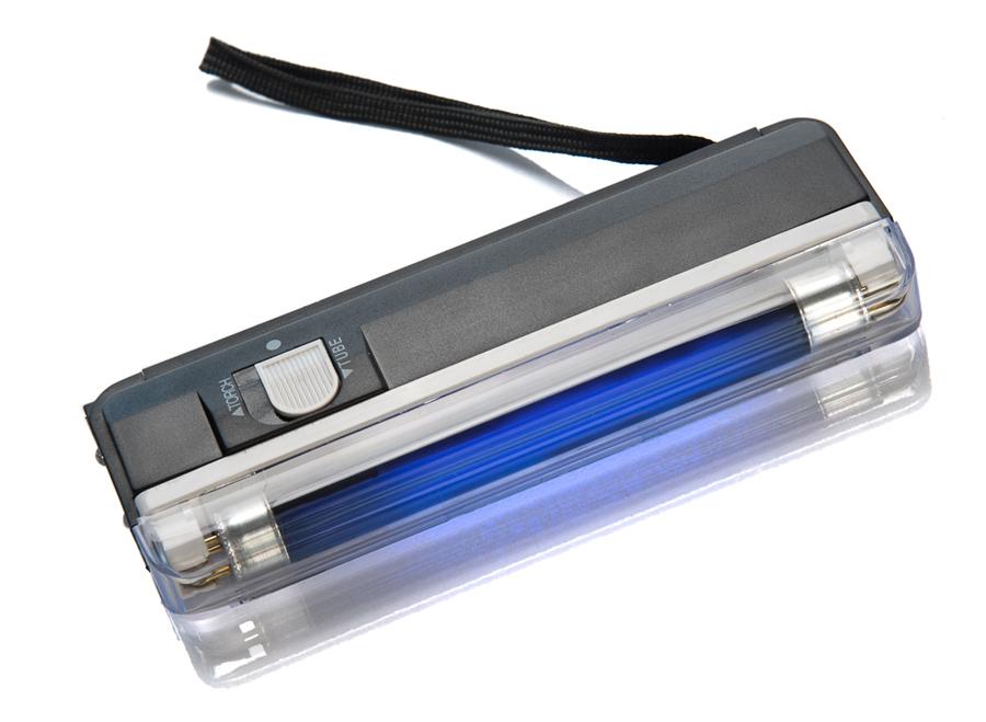 black light portable flashlight Blacklight Black Light UV Counterfeit Currency Detector