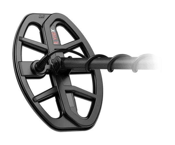 Minelab X-Terra Pro V10X DD Waterproof Coil – High Plains Prospectors