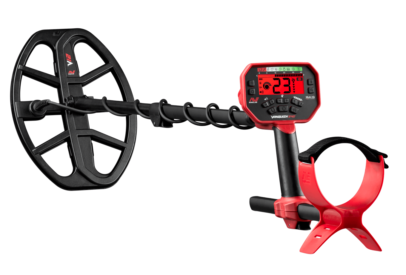Minelab Vanquish 540 Metal Detector