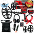 Minelab Vanquish 540 Pro-Pack Metal Detector Discovery Bundle