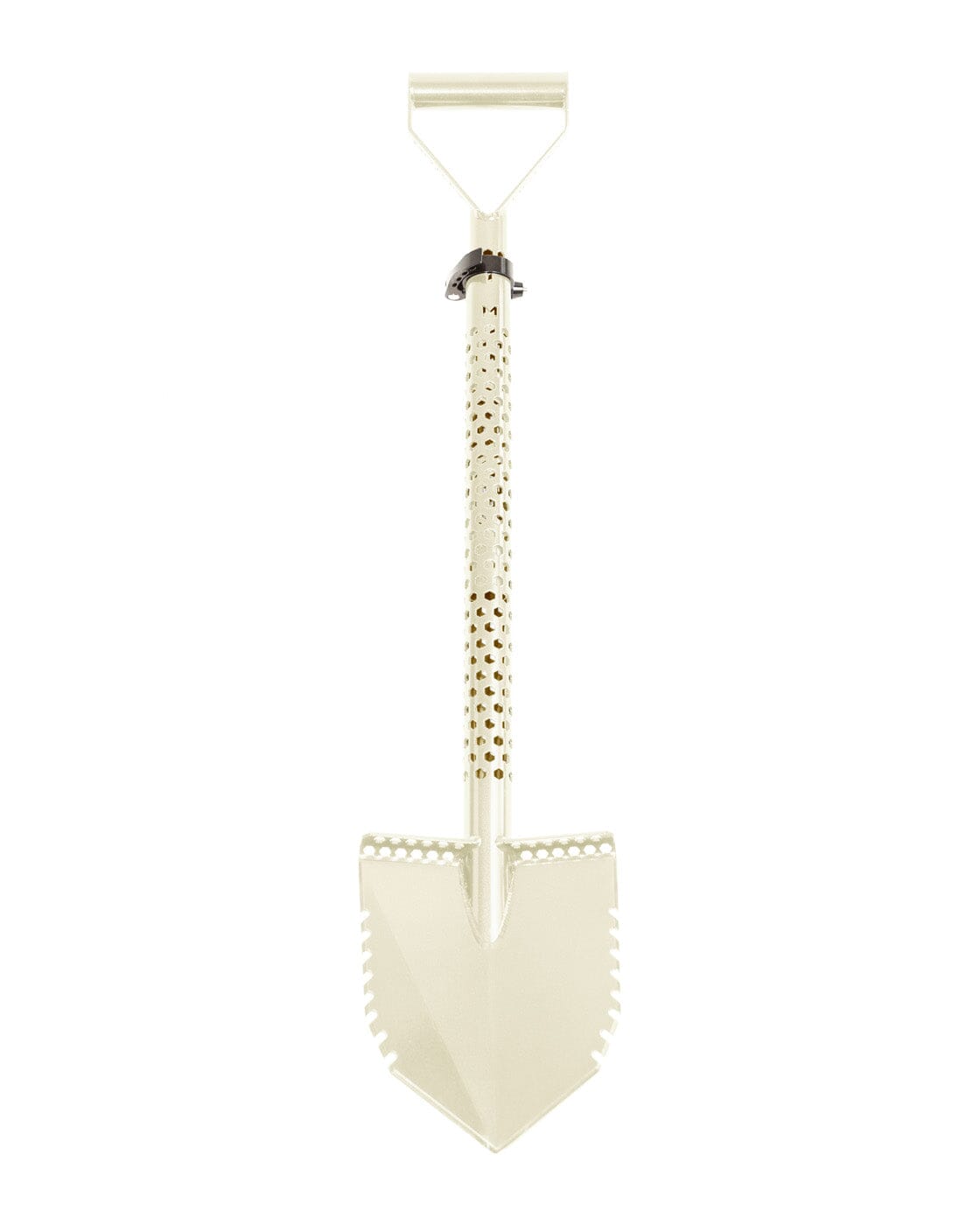 Motley Double Serrated Forest Fox Shovel - Multiple Color Options